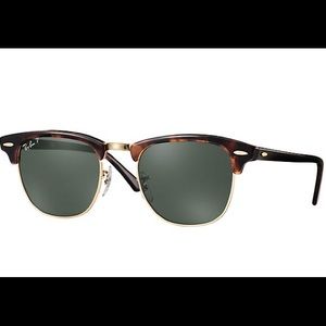 RayBan Clubmaster Sunglasses